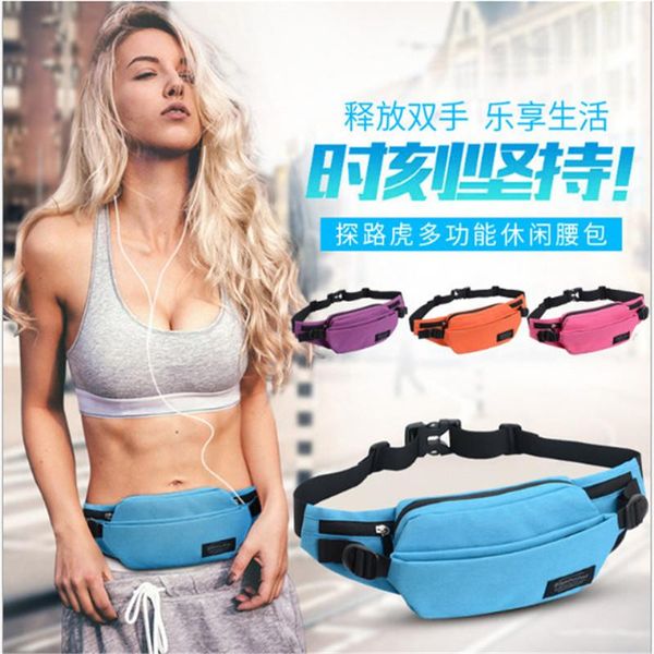 

outdoor bags running waist bag marathon tanluhu 386 nylon sports climbing hiking