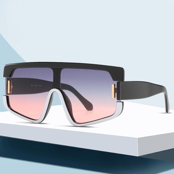

sunglasses style european and american personality men women trend, White;black
