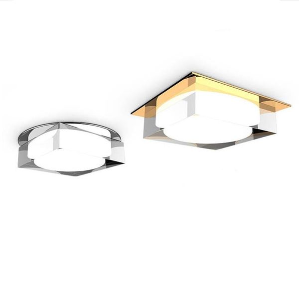 

ceiling lights 3 colors dimming stereoscopic led downlight 5w 7w lamp ac220v spot lighting bedroom kitchen recessed do
