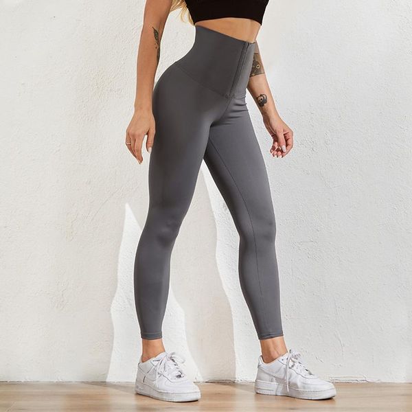 

yoga outfit high waist leggings women black fitness slim workout legging sportswear