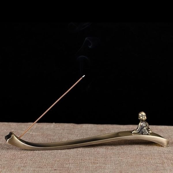 

createtive copper incense burner sandalwood agarwood office living room burners desk indoor incensario home decor df50xx fragrance lamps