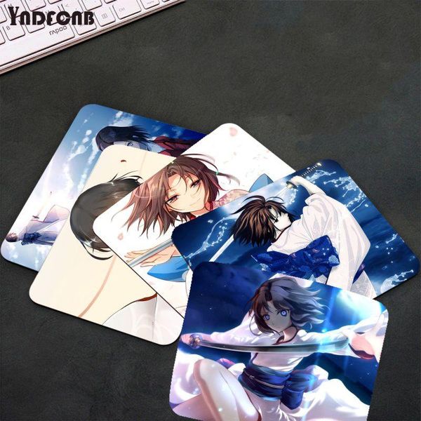 

mouse pads & wrist rests yndfcnb cool animation style kara no kyoukai anime unique deskpad game mousepad selling wholesale gaming