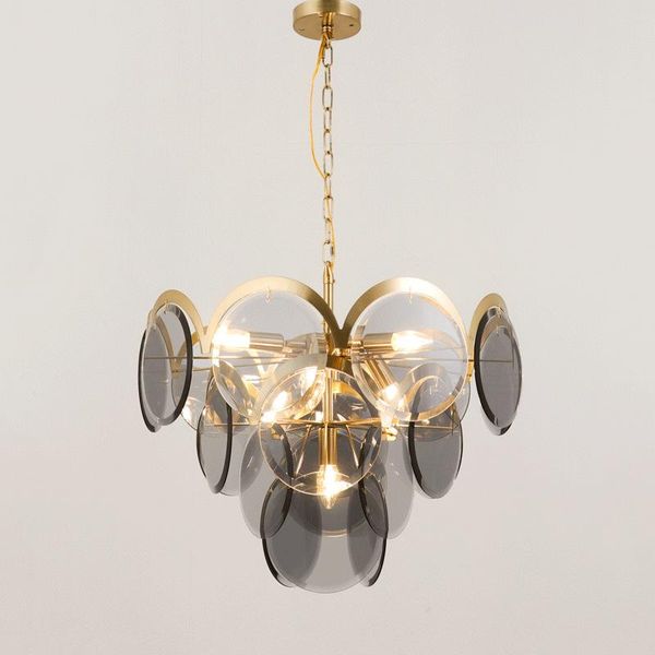 

pendant lamps led stone luminaire suspendu lamp kitchen dining bar fixtures lighting light bedroom hanging