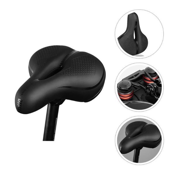 

bike saddles waterproof road saddle breathable absorption anti-slip cycling seat