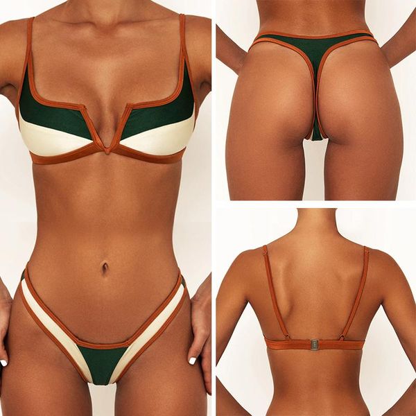 

fast and delivery mini bikini swimwear woman swimsuit sling thong micro ladies one-piece suits