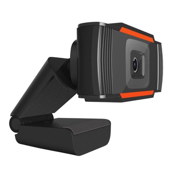 

webcams webcam 1080p/720p digital external camera built-in microphone cameras auto focus for computer gamer accessories