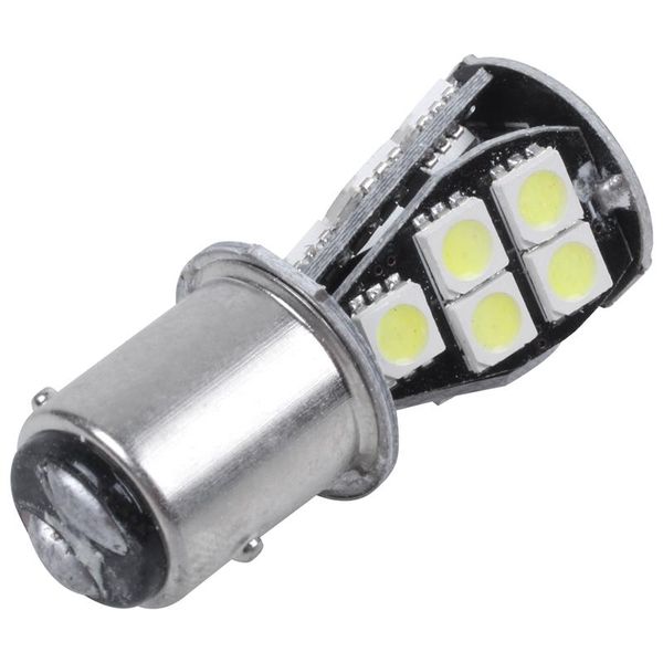 

car headlights 1157 p21w bay15d 18 smd led tail brake slight bulb white