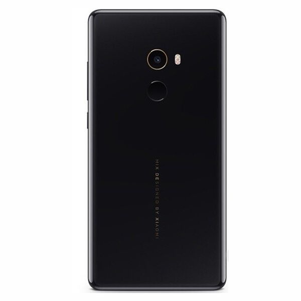 Оригинальный Xiaomi Mi Mix 2 Mix2 4G LTE Мобильный телефон 8 ГБ ОЗУ 128GB ROM SNAPDRAGO 835 Android 5.99 