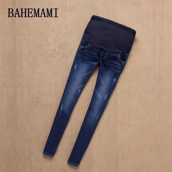 

maternity bottoms jeans woman pants for pregnant women nursing long prop belly legging skinny clothes pregnancy trousers, White