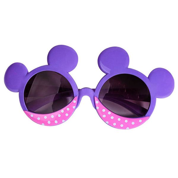 

children's sunglasses girls boys beach protective uv400 ultraviolet-proof baby glasses kids accessories cartoon accessory b6938, Blue