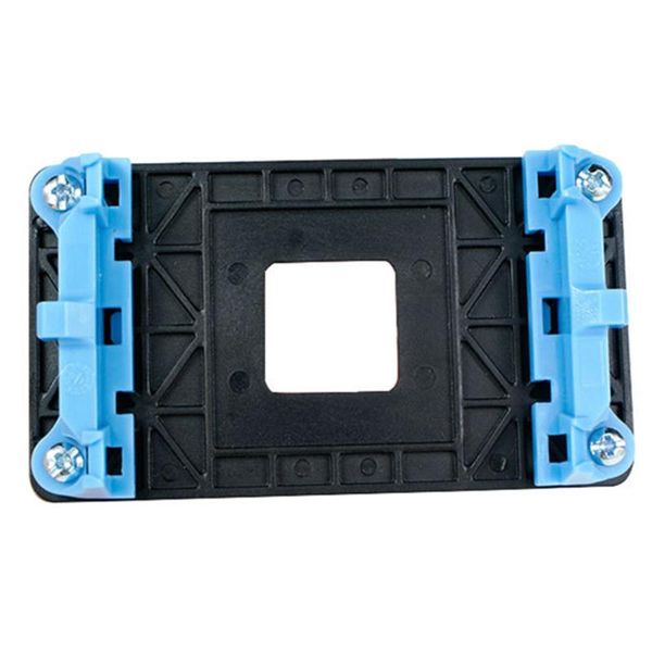 

sturdy cpu fan bracket heatsink accessories practical cooling back plate radiator mount stable easy install holder for am2 am3 fans & coolin