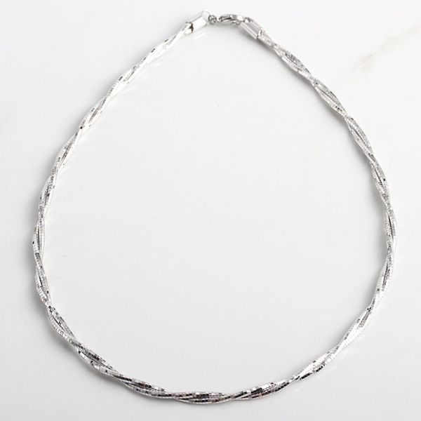 

Chains CORD, Silver