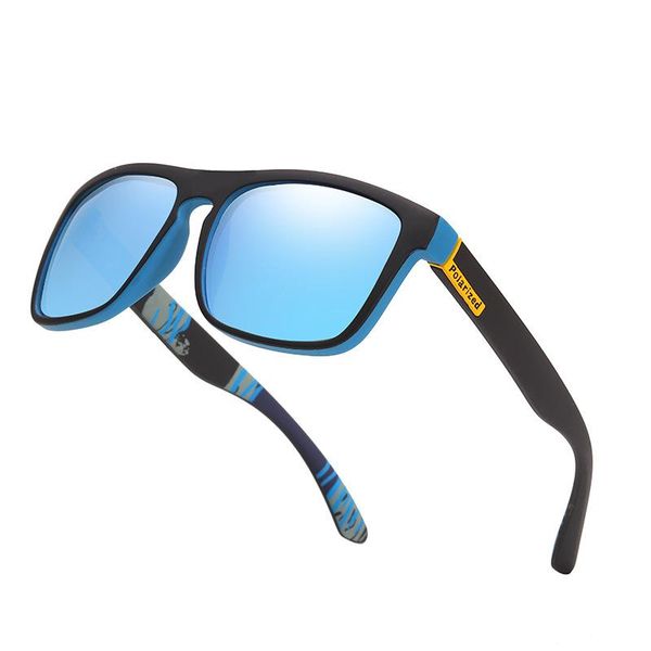 

sunglasses fashion guy's sun glasses polarized men classic design mirror square ladies gafas de sol, White;black
