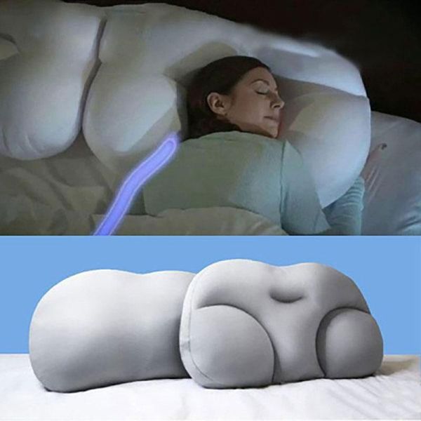 

pillow 1pc foam soft all-round sleep neck support butterfly shaped ergonomic