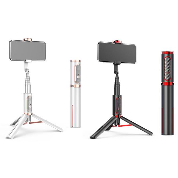 

portable selfie adjustable tripod remote pography phone po ring for youtube cell mobile accessories monopods