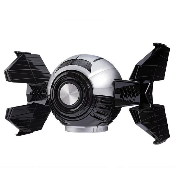 

portable speakers mobile phone bluetooth v5.0 starship speaker subwoofer with fm radio tws support tf card for pc
