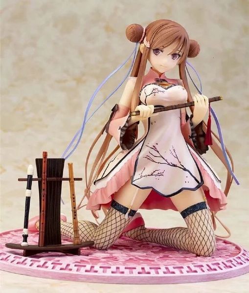 

figures animation handmade model hand-made fantasy tan chunmei beautiful girl ornament doll