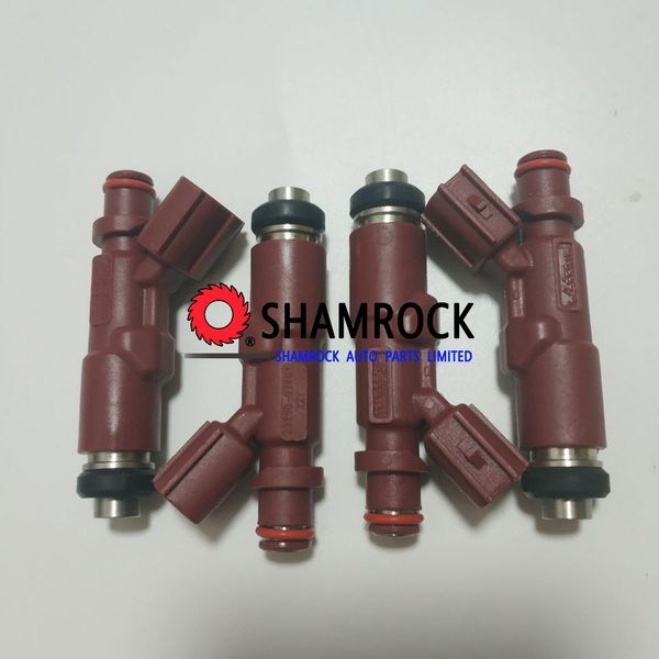 

original fuel injector nozzle oem 23250-97401/2325097401 fits for 2004 2005 2006 avanza f601rm k3ve 1.3l/750il 740il 740i 4pcs