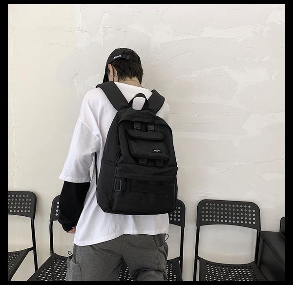 

backpack bb2824 version of the campus college student female japanese