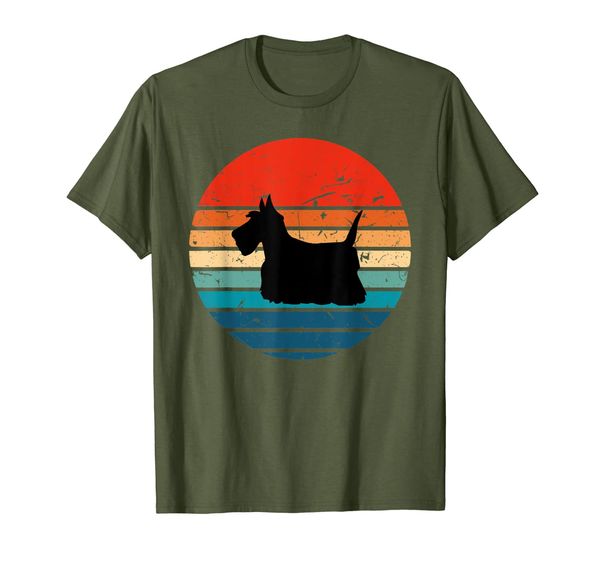 

Scottish Terrier Shirt Retro Vintage 70s 80s Dog T Shirt, Mainly pictures