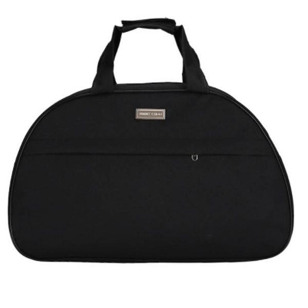 

duffel bags luggage travel waterproof men women big bag man shoulder black blue carry on cabin