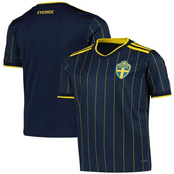 

men's t-shirts shirt, 2021-21 swedish style, kurushevsky, ibrahimovic, forsberg, larson, milosevic, lindlov, adult, White;black