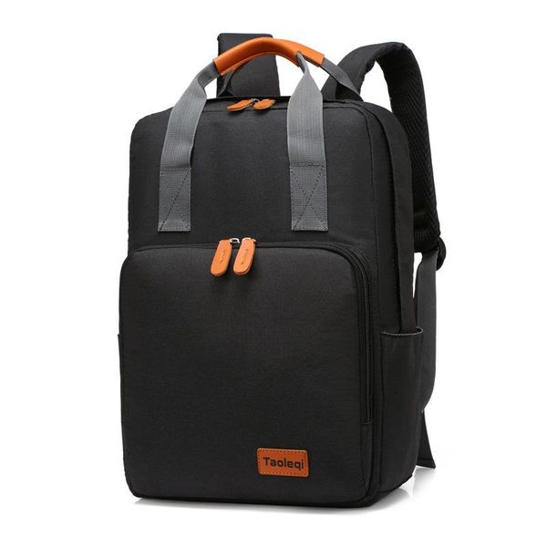 

backpack men's business fashion student school bag women's backpacs laplarge capacity casual travel rucksack mochila