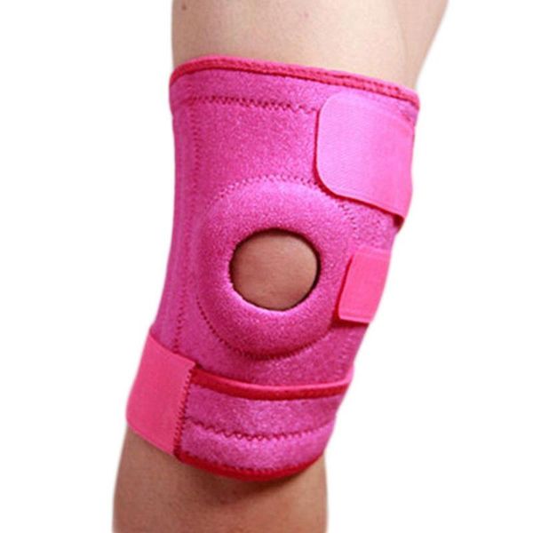 

elbow & knee pads durable polyester cotton sportswear mountain sleeve brace knees guard prevent arthritis pad safety, Black;gray