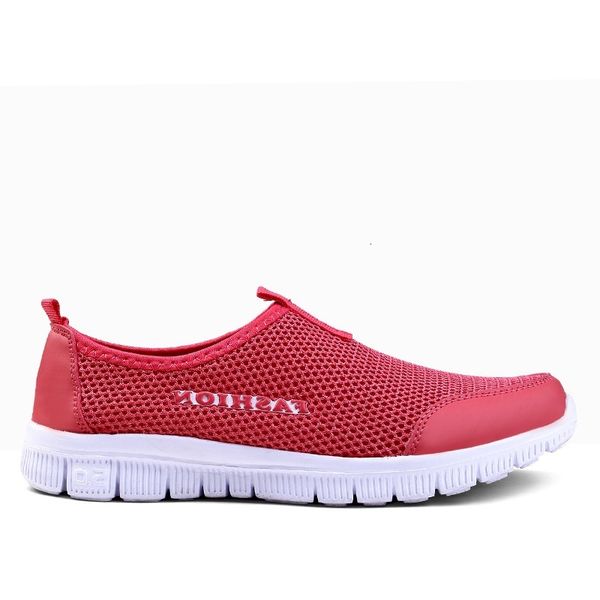 

boots male knitted shoes, light shoes., Black