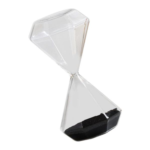 

other clocks & accessories 1pc creative glass hourglass timer sand ornament
