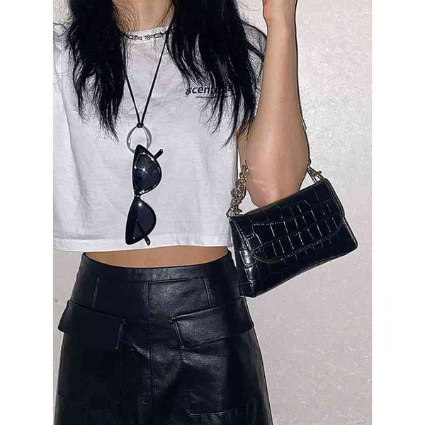 

evening bags hbp purse handbag coin fashion mini wallet card bag designers personality shoulder leather women all-mat