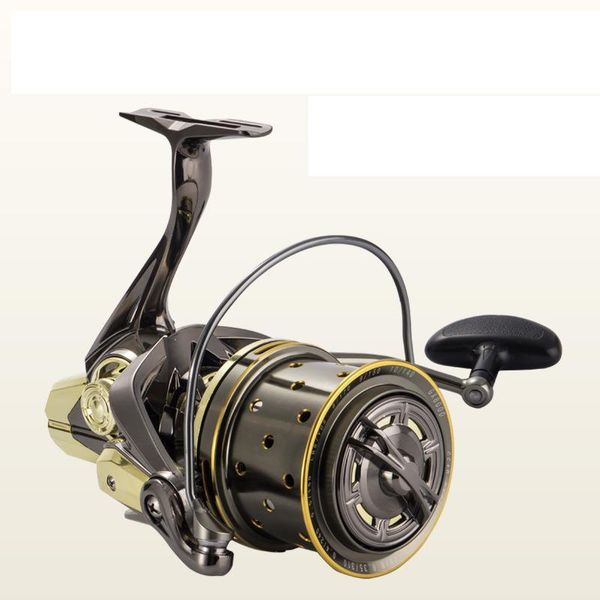 

full metal anti seawater wm12000 distant wheel 10+1bb stainless steel bearing anchor fish sea fishing reel braking force 25kg baitcasting re