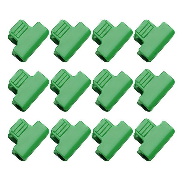 

other garden supplies 12/24/30pcs greenhouse clamps clips plant stakes pipe outer diameter shed film row cover shading netting tunnel