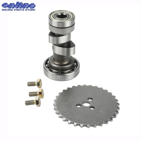 

pedals camshaft timing gear sprocket kit for yinxiang 140cc yx140 kayo bse apollo orion ssr sdg pitsterpro thumpstar dirt pit bike