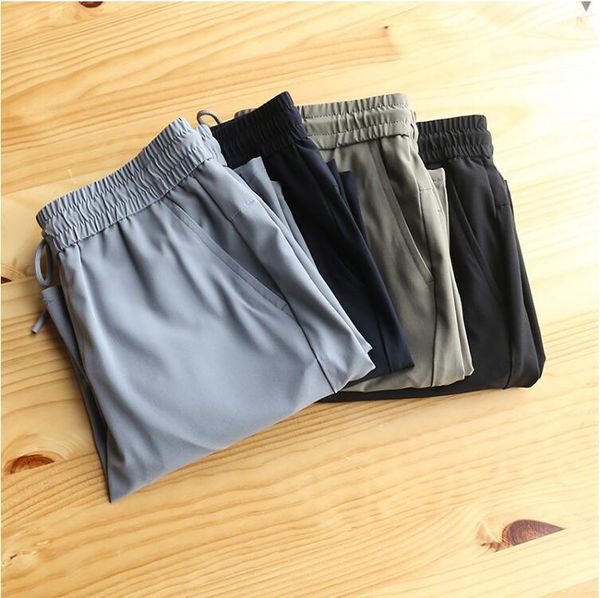 

men's shorts 2021 summer casual jogger short bottoms mens breathable, White;black