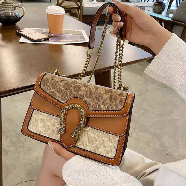 

chain women designer evening bags lady vintage fashion casual single shoulder crossbody handbags no188