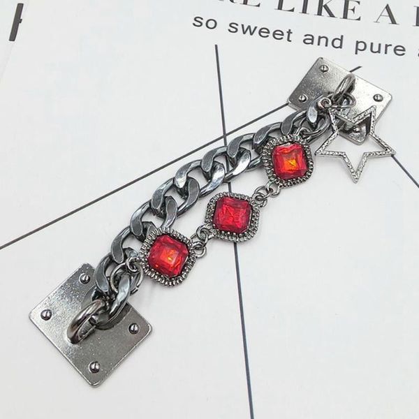 

cell phone mounts & holders 3pcs mobile case accessories finger stand holder pentagram bracelet for (+ green + red)