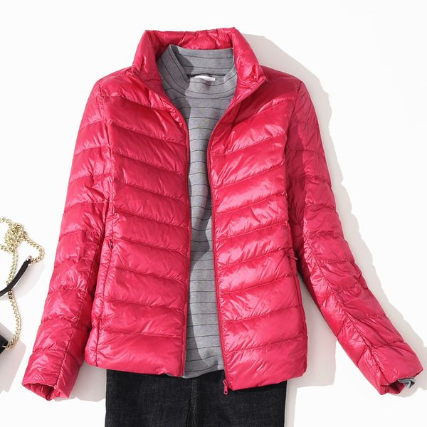 

2021 winter men's vests fashion vest down jacket clothing stylish pure-color, Black