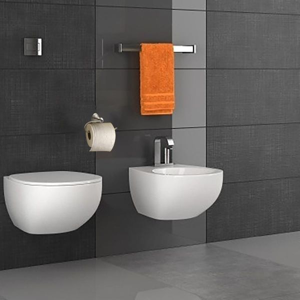 

toilet paper holders stainless steel roll holder el towel