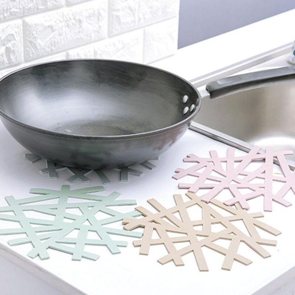 

mats & pads insulation table bowl home non-slip cup mat heat anti-scalding coffee