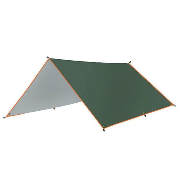 

shade awning waterproof tarp tent ultralight garden canopy sunshade outdoor camping hammock rainbeach sun shelter