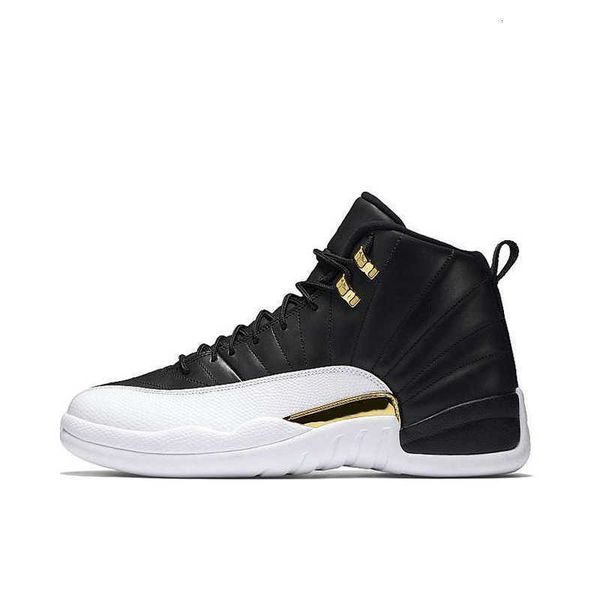 

2021 men's basketball shoes jumpman 12 12s french blue the master outdoor sneakersybp1