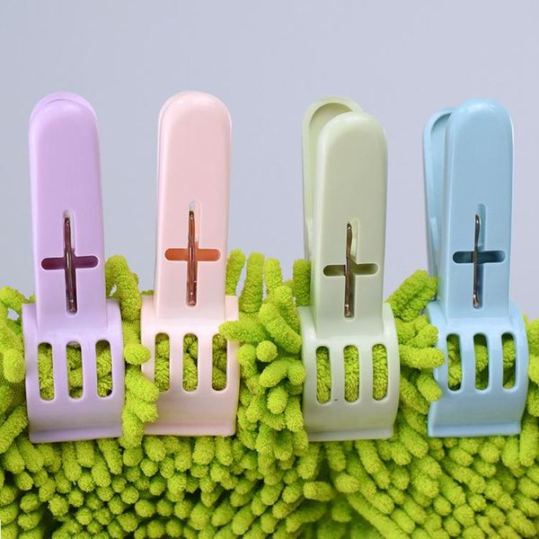 

clothing & wardrobe storage plastic clips clothespins large quilt windproof