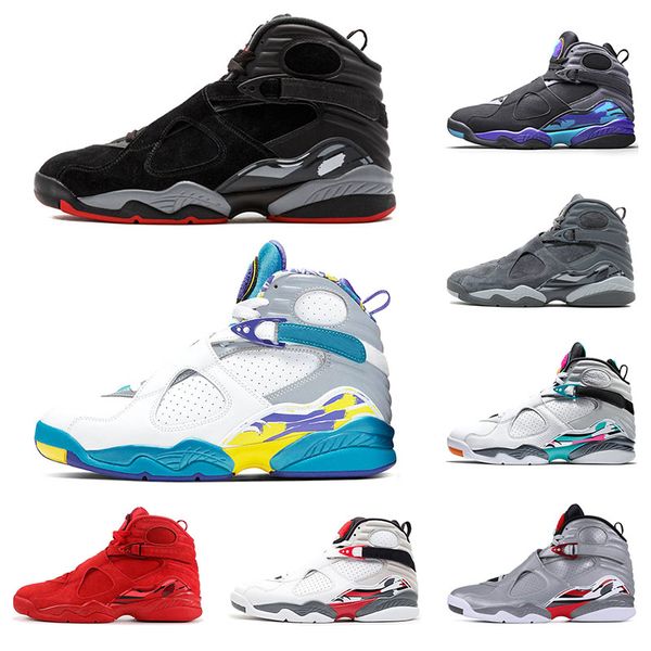 

basketball shoes white aqua mens womens bred sports jumpman raid alternate cool grey chrome trainers sneakers 40-47