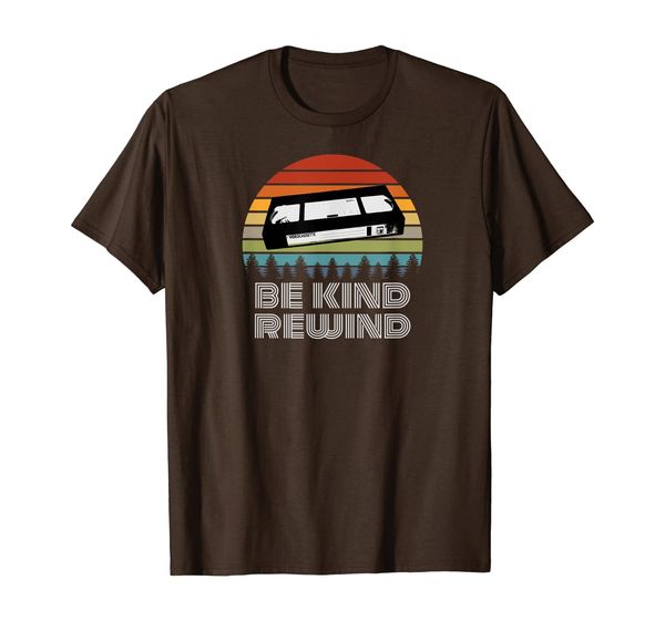 

VHS Shirt Vintage Retro 80s 90s Gift VCR Be Kind Rewind T-Shirt, Mainly pictures