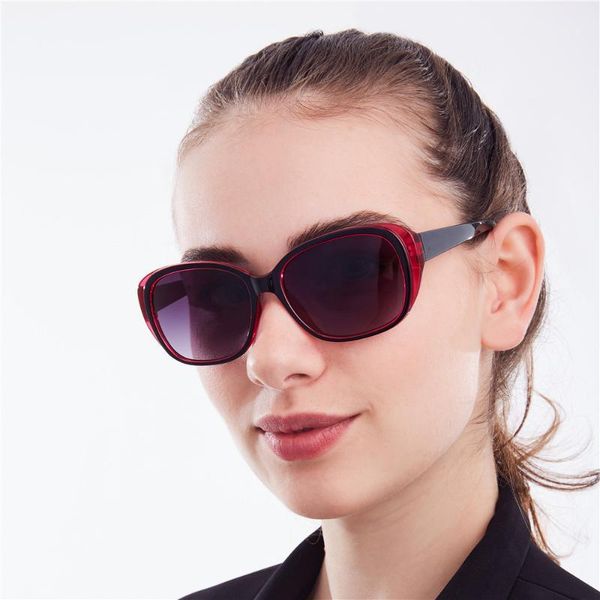 

evove red sunglasses women fashion sun glasses for female acetate ladies shades, White;black
