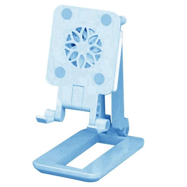 

cell phone mounts & holders mobile light support desktablet usb small fan cooling foldable adjustable