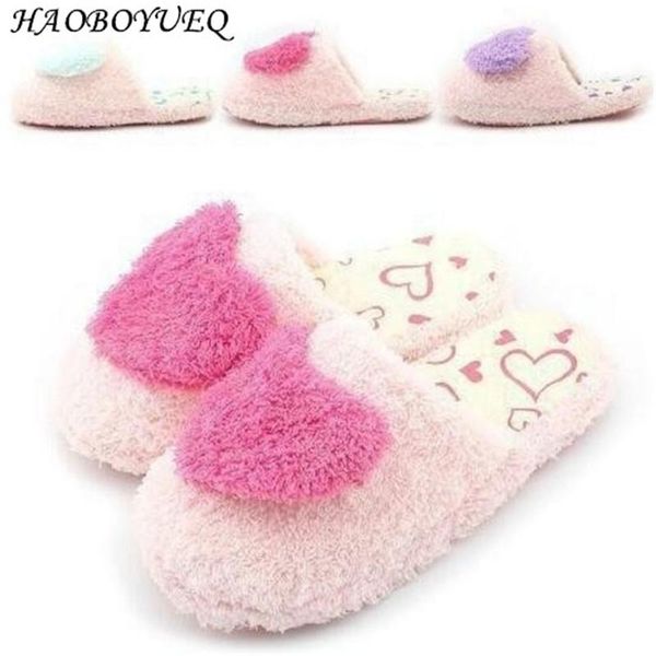 

slippers warm winter cotton indooor flat lesiure for woman 36-41, Black