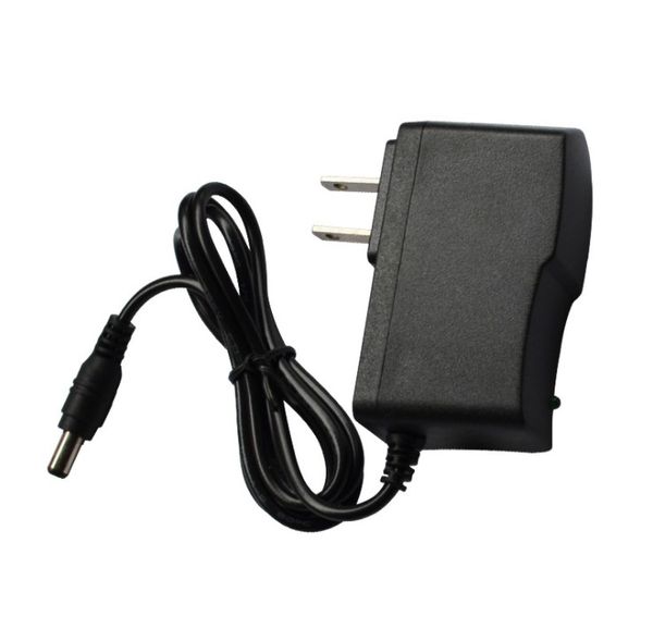 Trasformatori universali che cambiano ACC DC Adattatore di alimentazione 12V 1A 1000mA Adattatore EU / US Plug 5.5 * 2.1mm Connettore