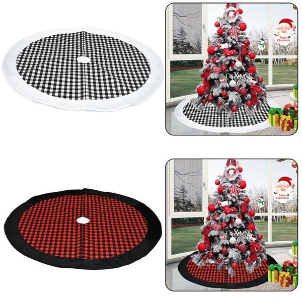 

christmas decorations snowflake tree decor white skirt fur for xmas high quality